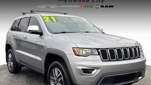 JEEP GRAND CHEROKEE 2021 1C4RJFBG8MC504821 image